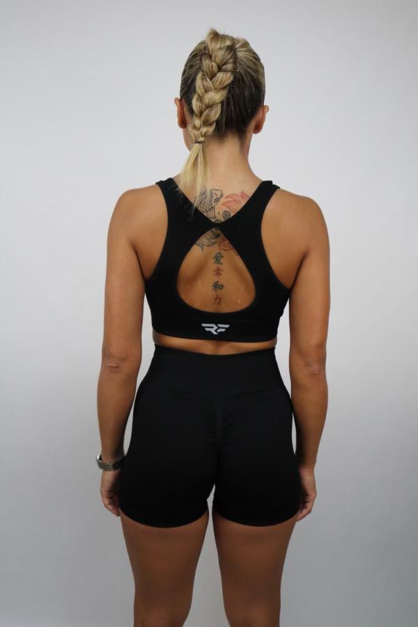 REFLECT Shorts & Backless top