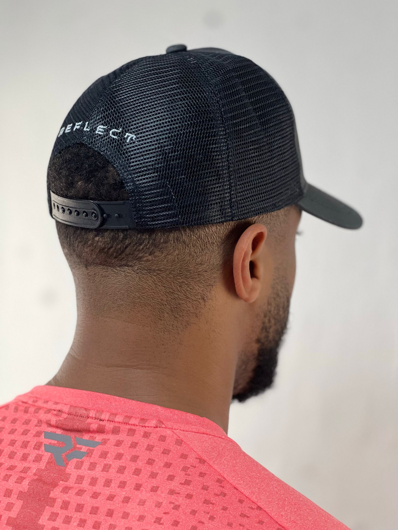 REFLECT Baseball caps