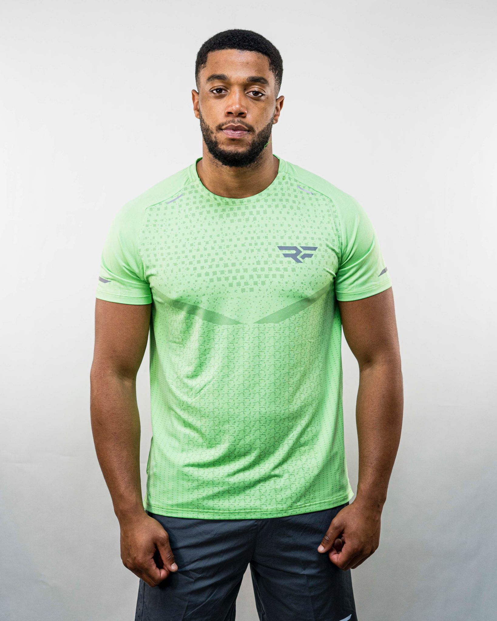 REFLECT short sleeve t-shirt