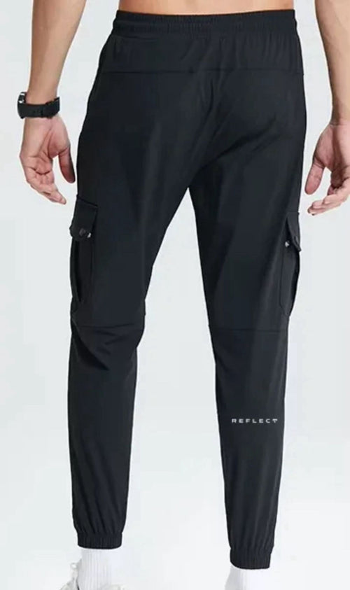 REFLECT Cargo joggers